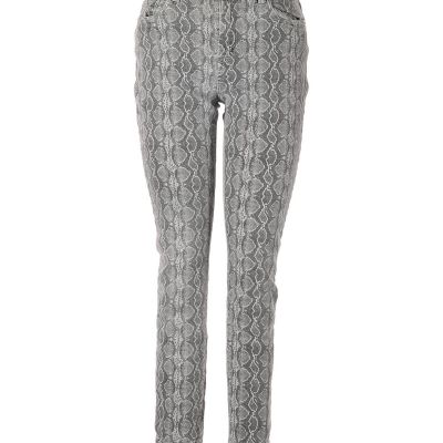 Blank NYC Women Gray Jeggings 29W